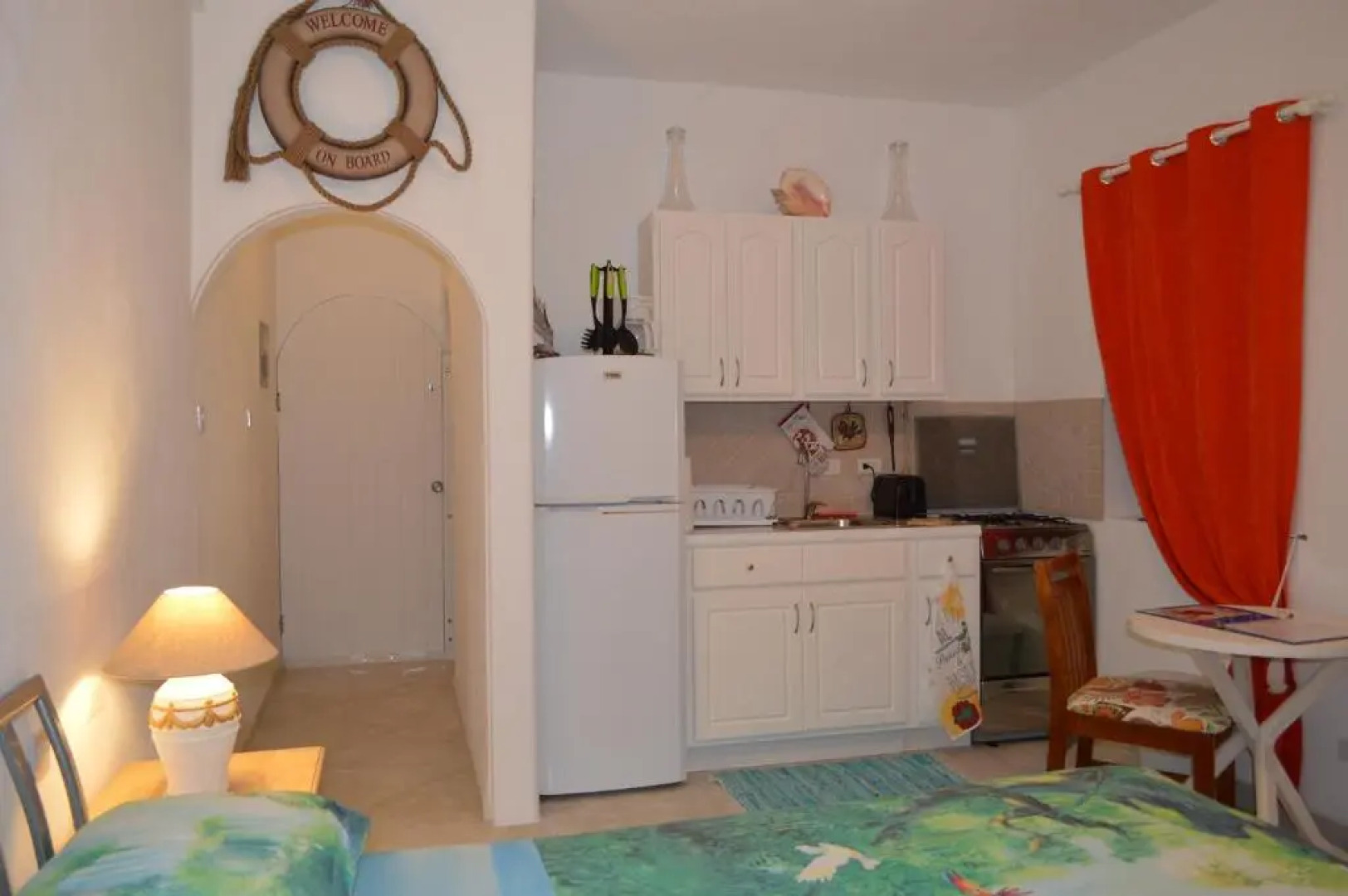 Tropical Gecko Studio - Sweet Jewel Apartments