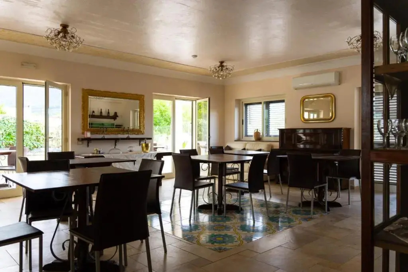 Hotel Villa Senator Mediterraneo