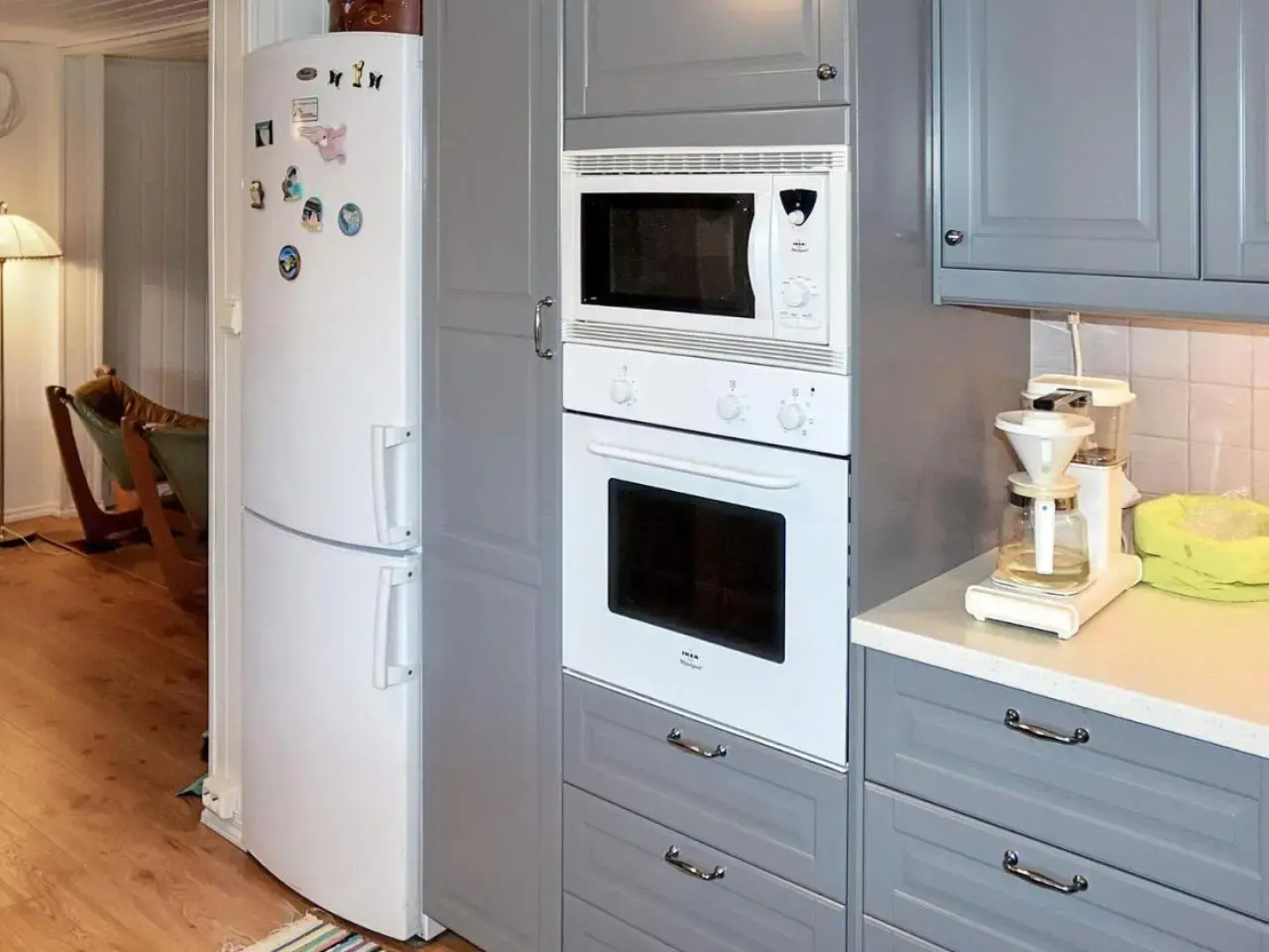 8 Person Holiday Home in Revsnes