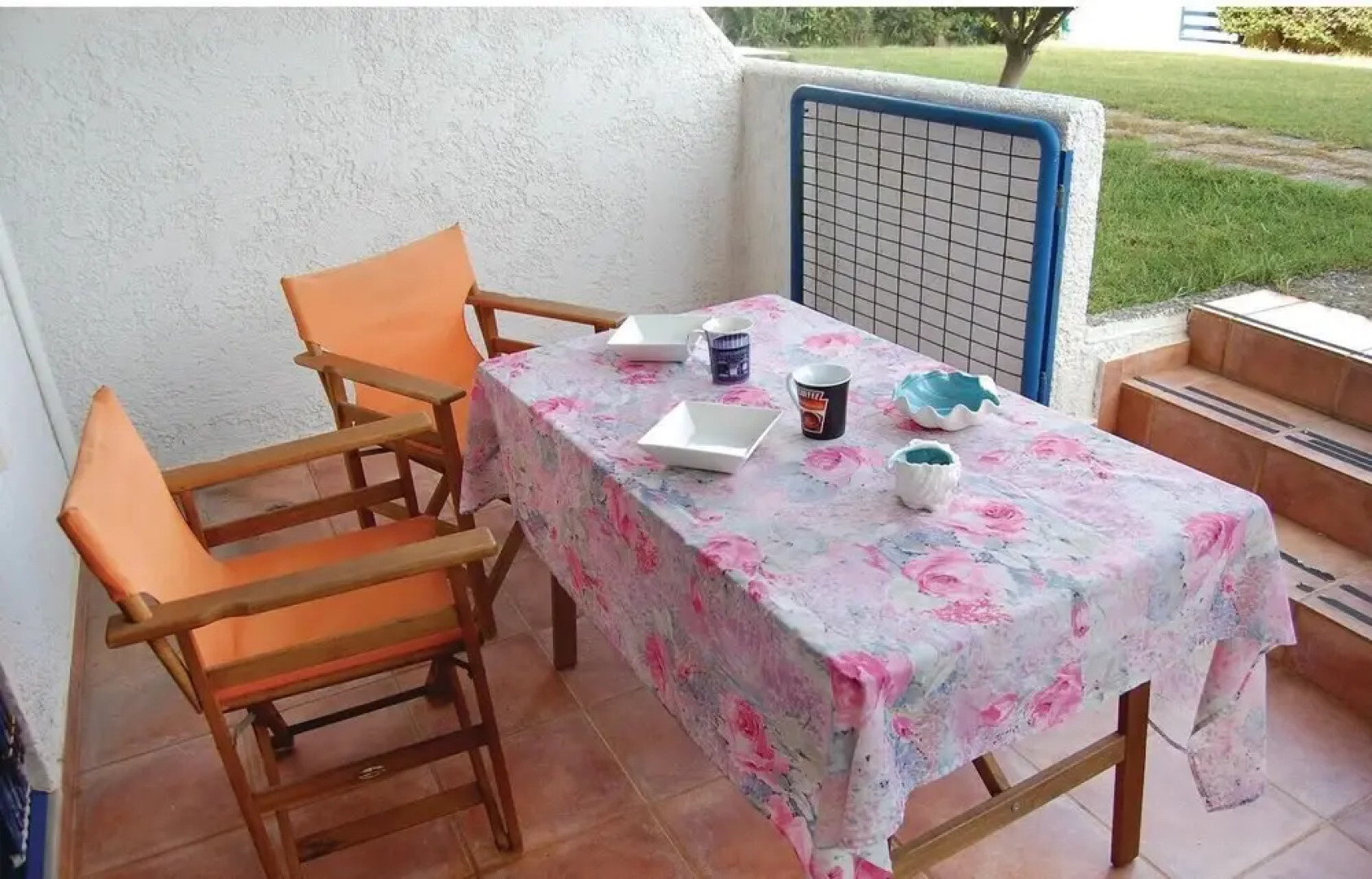 Stunning Home in Melissi With 2 Bedrooms and Wifi