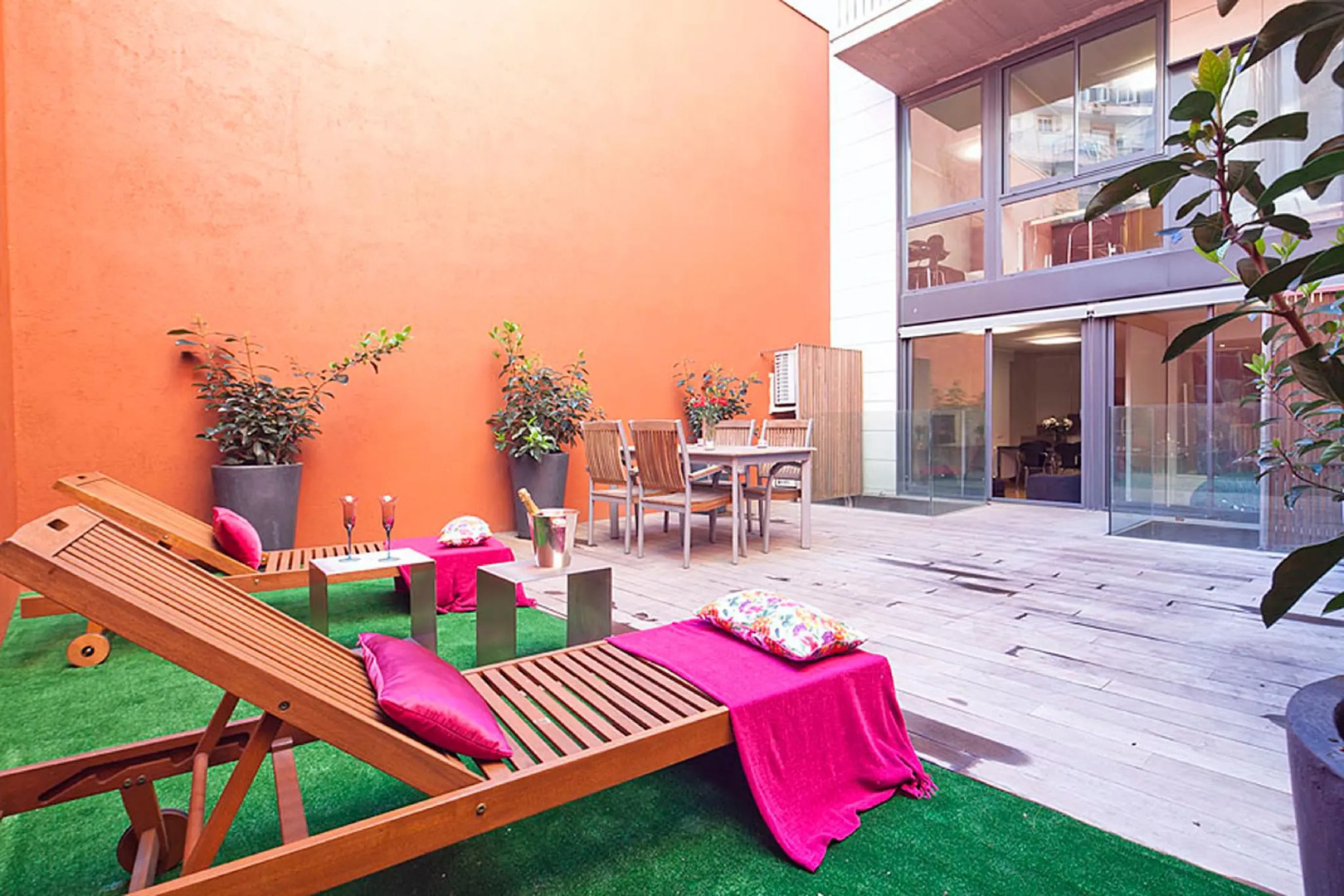 MSB Rooftop Pool City Center