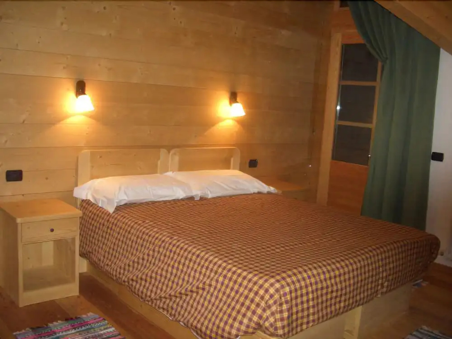 Agriturismo Chalet Caribona