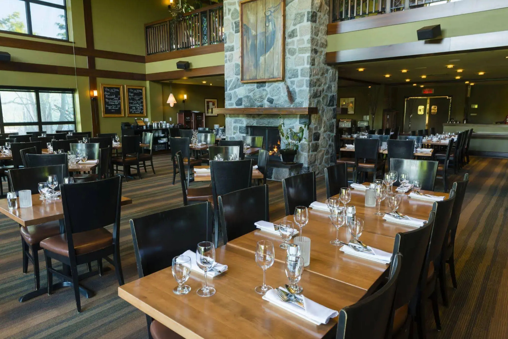 Station Touristique Duchesnay - SEPAQ