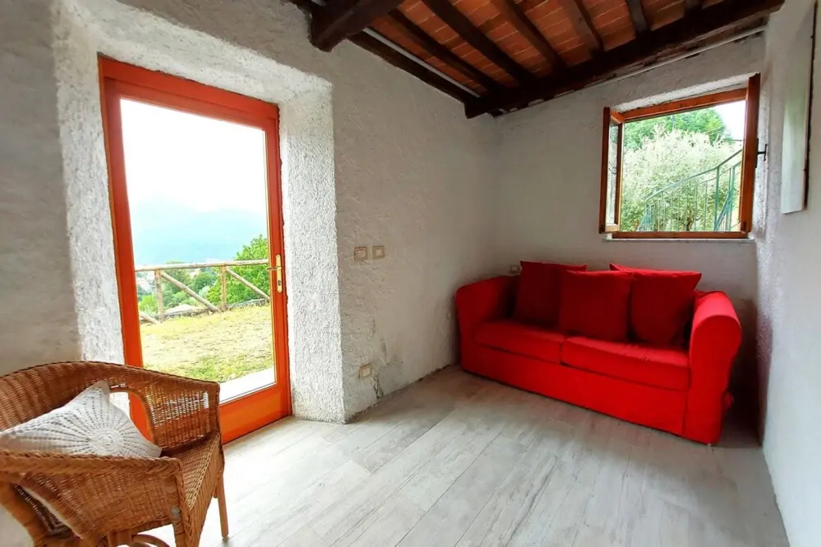 Family Friendly Rosa House Amazing View