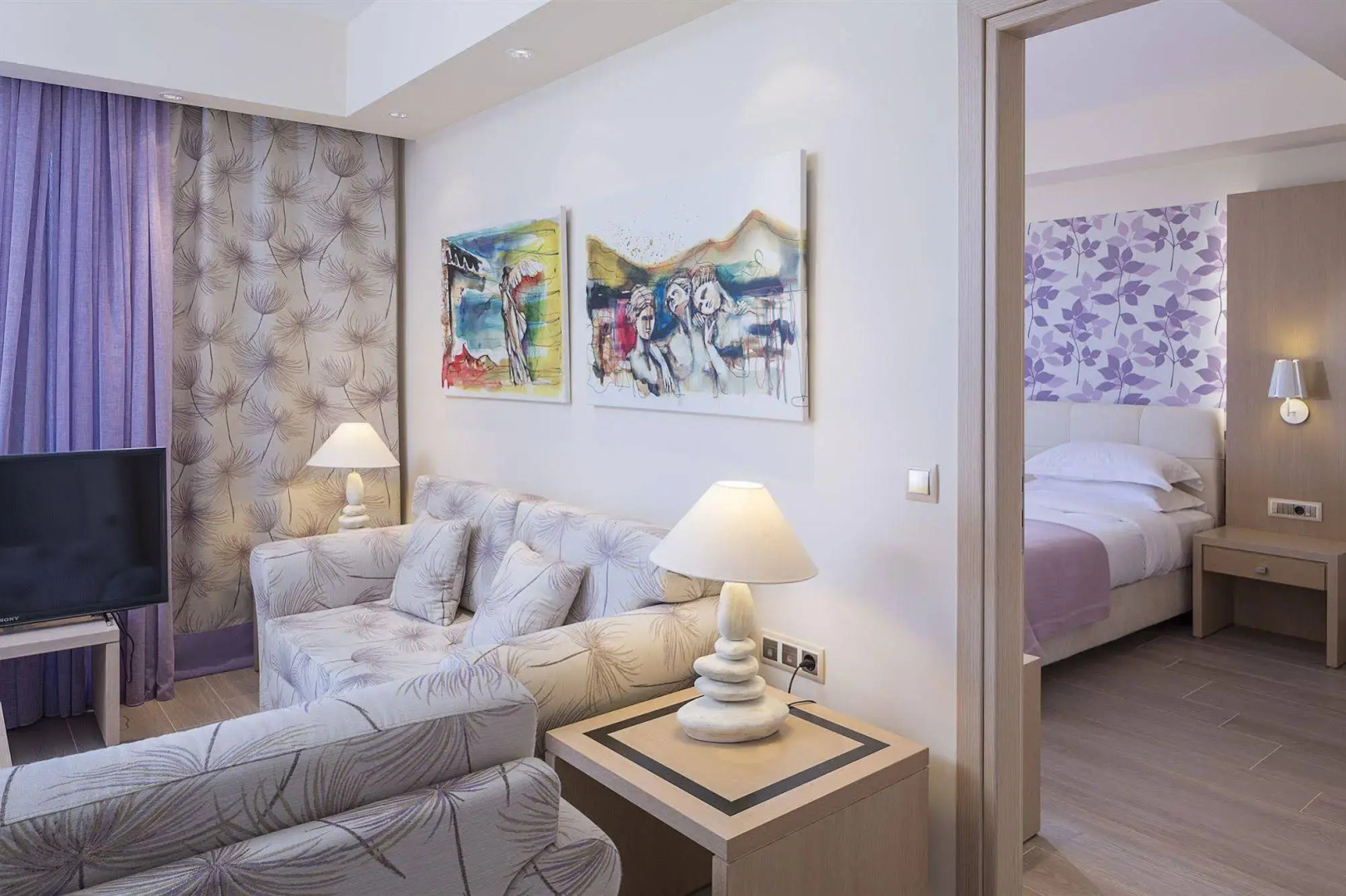 Princess Kyniska Suites