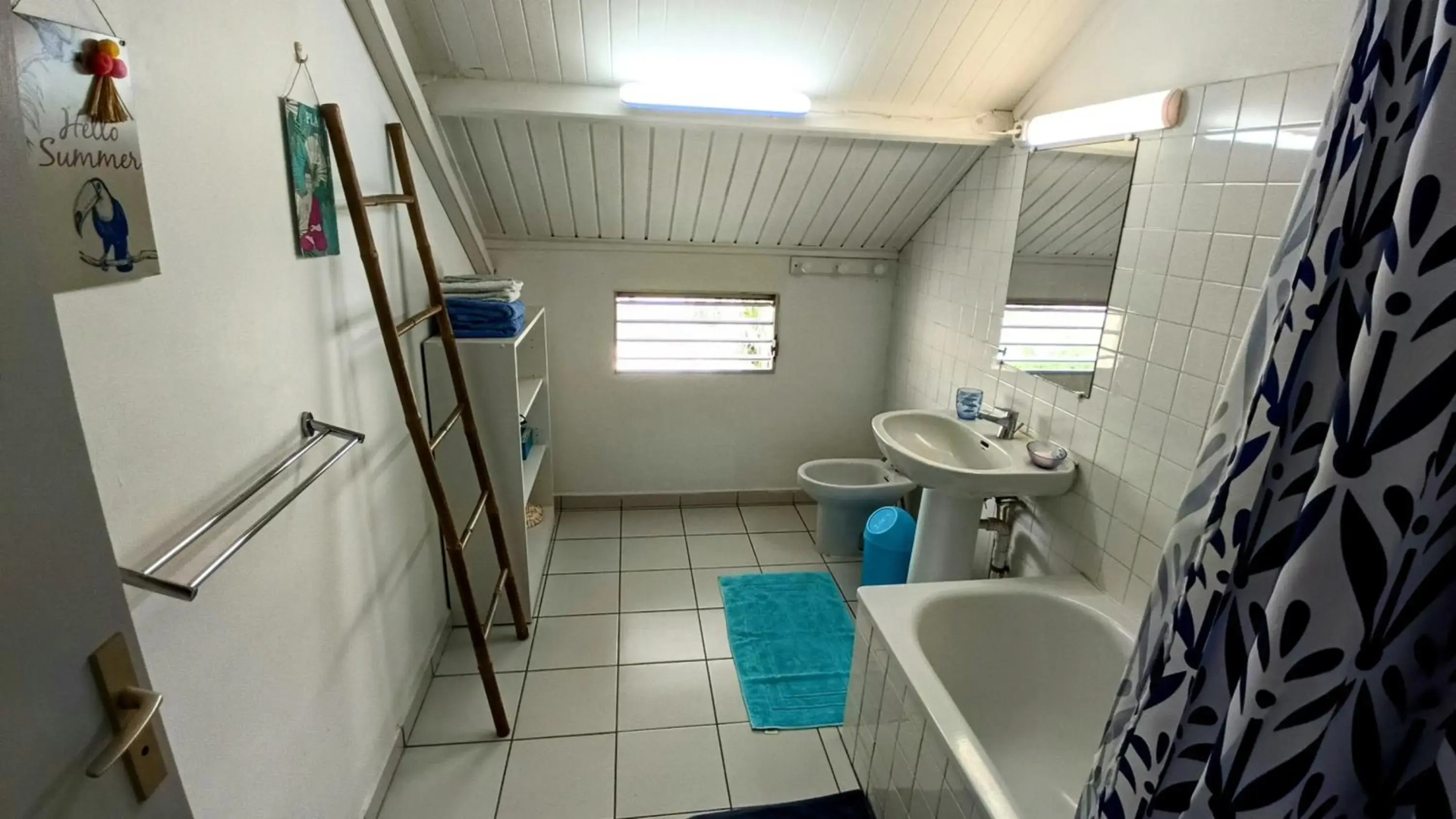 La Canopée T3 au Gosier