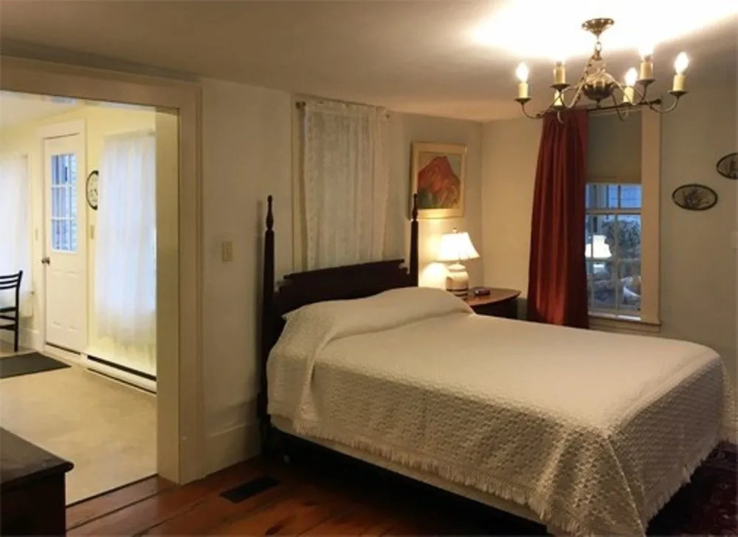 The Market Street Inn