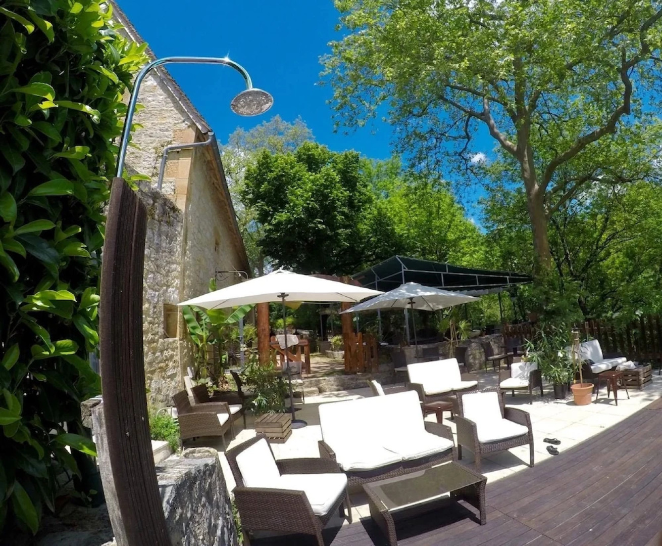 Restaurant Chambre La Belle Epoque