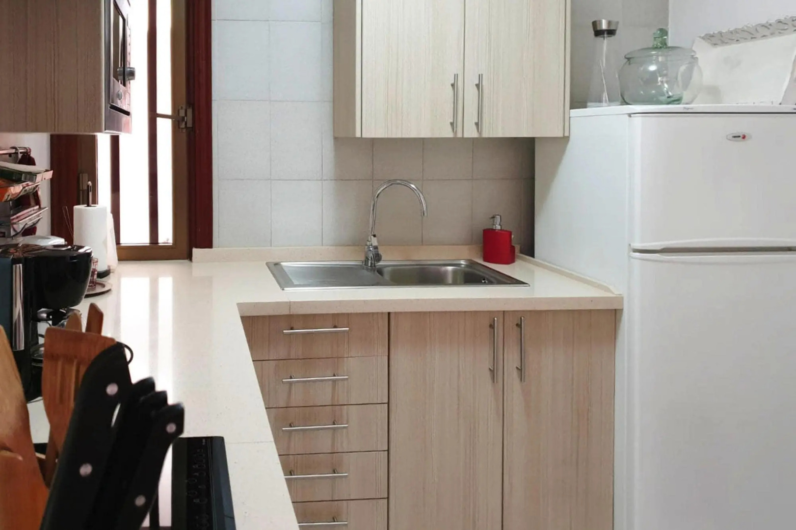 Holiday flat, Radazul