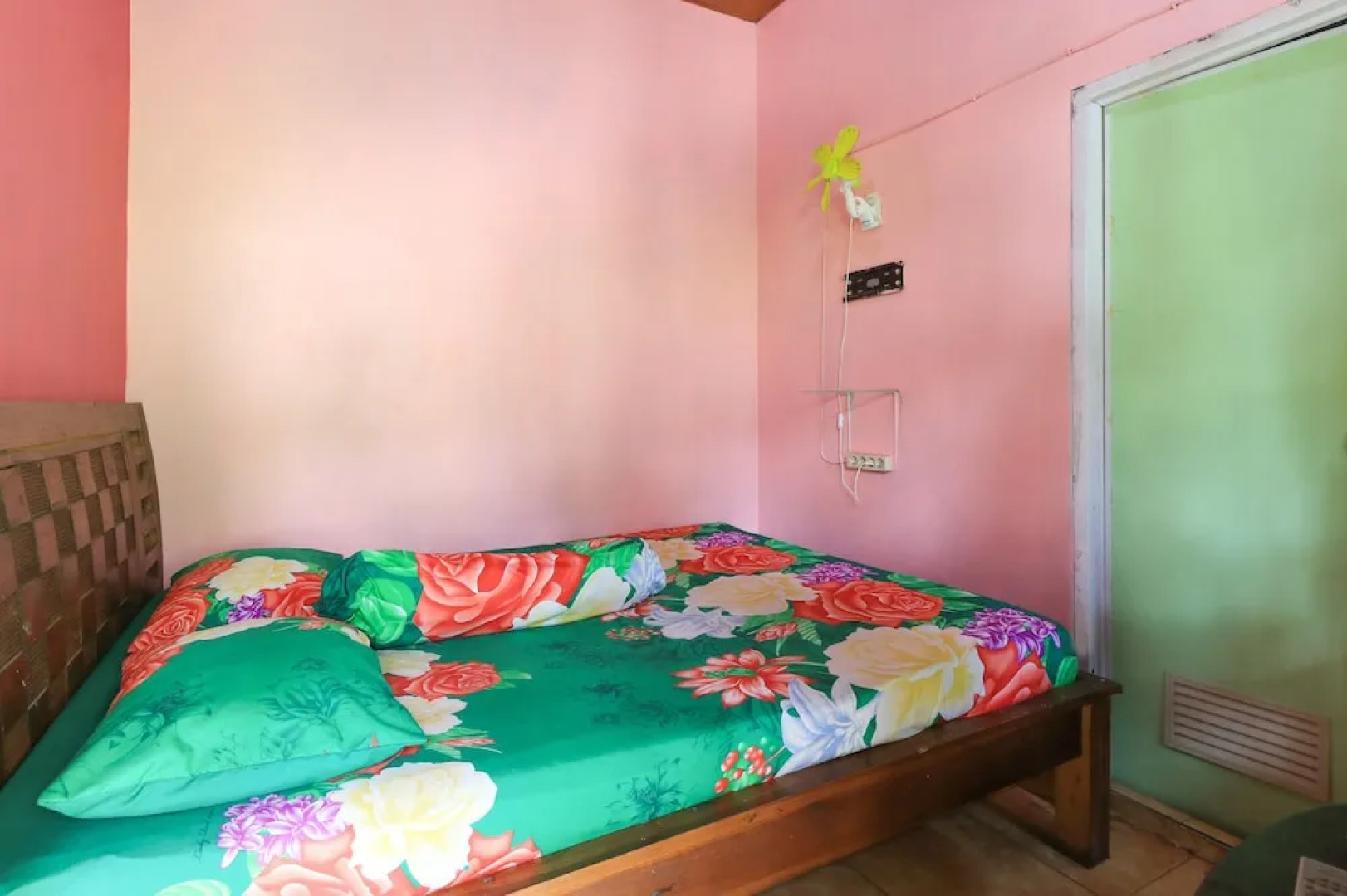 Penginapan Villa Surya Alam