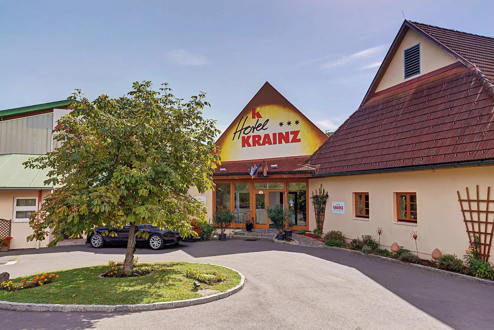 Familien Hotel Krainz