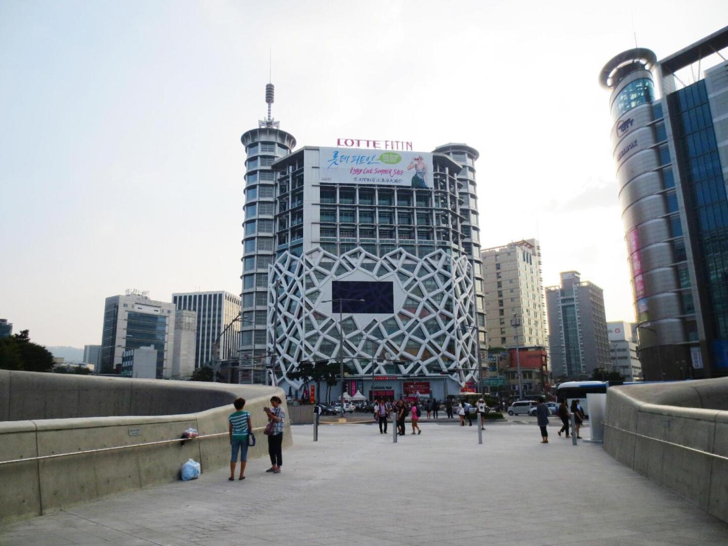 Dongdaemun Hwashin Hostel