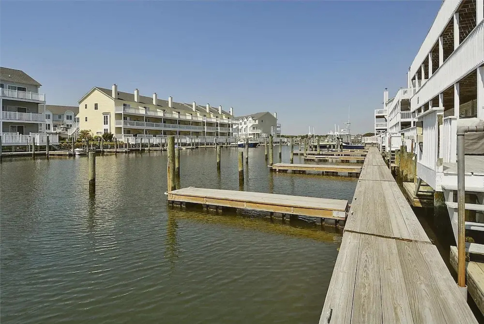 Bethany Marina 44 Yacht Basin by Long & Foster