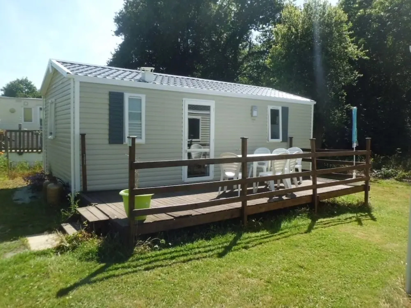 Camping des Cerisiers