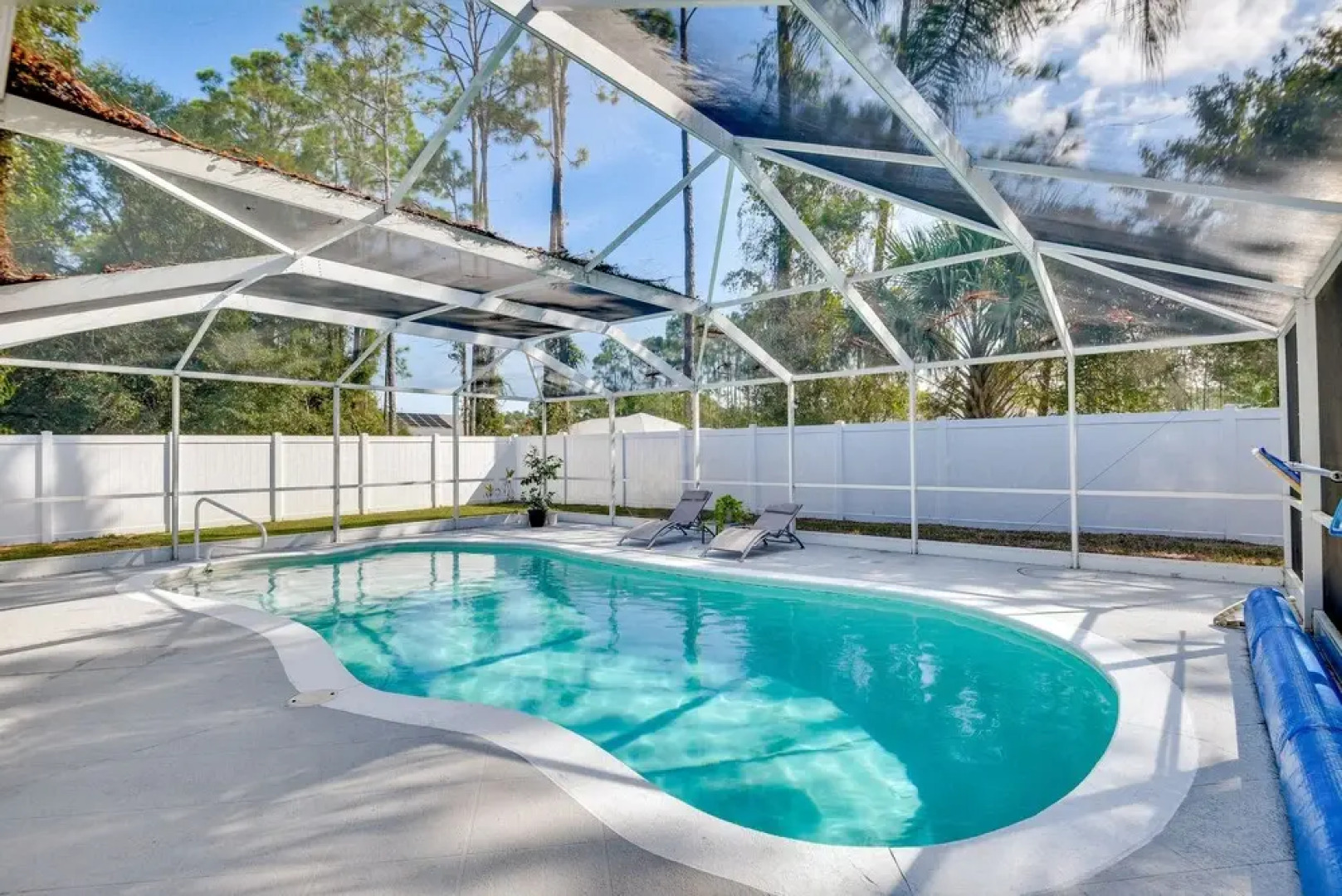 Palm Coast Home w/ Pool: 5 Mi to Flagler Beach!