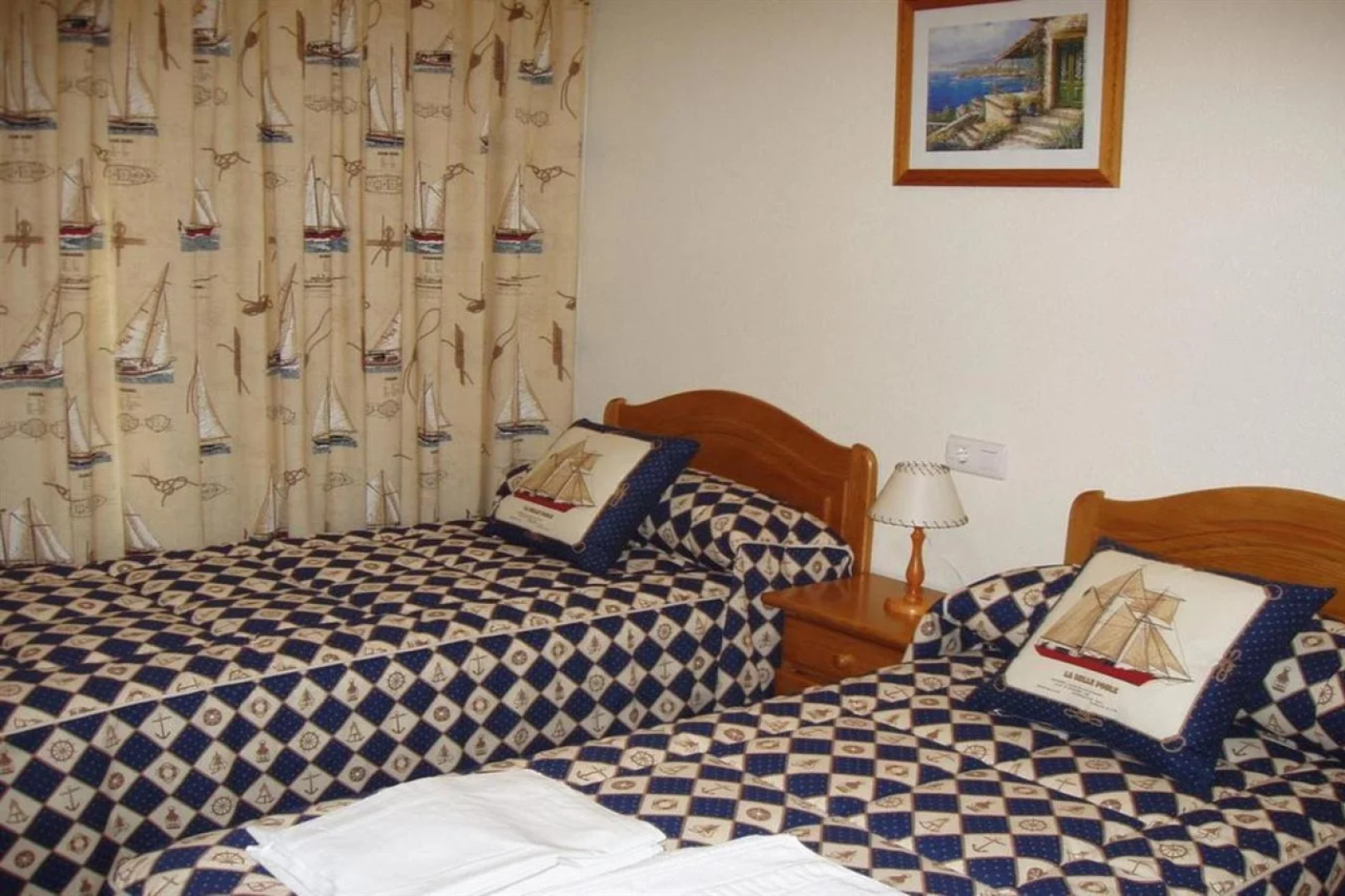 Apartamentos Pueblo Salado