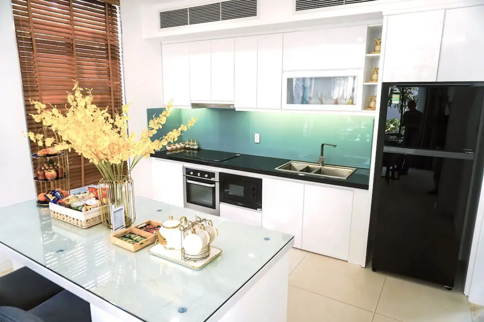 Seascape Villas in Long Beach Cam Ranh