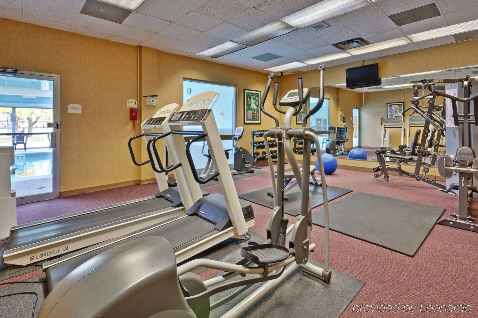 Holiday Inn Cambridge Hespeler Galt