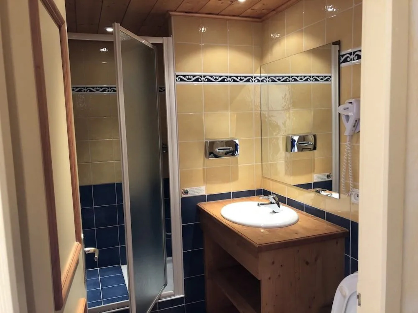 Hotel Le Mont Bisanne