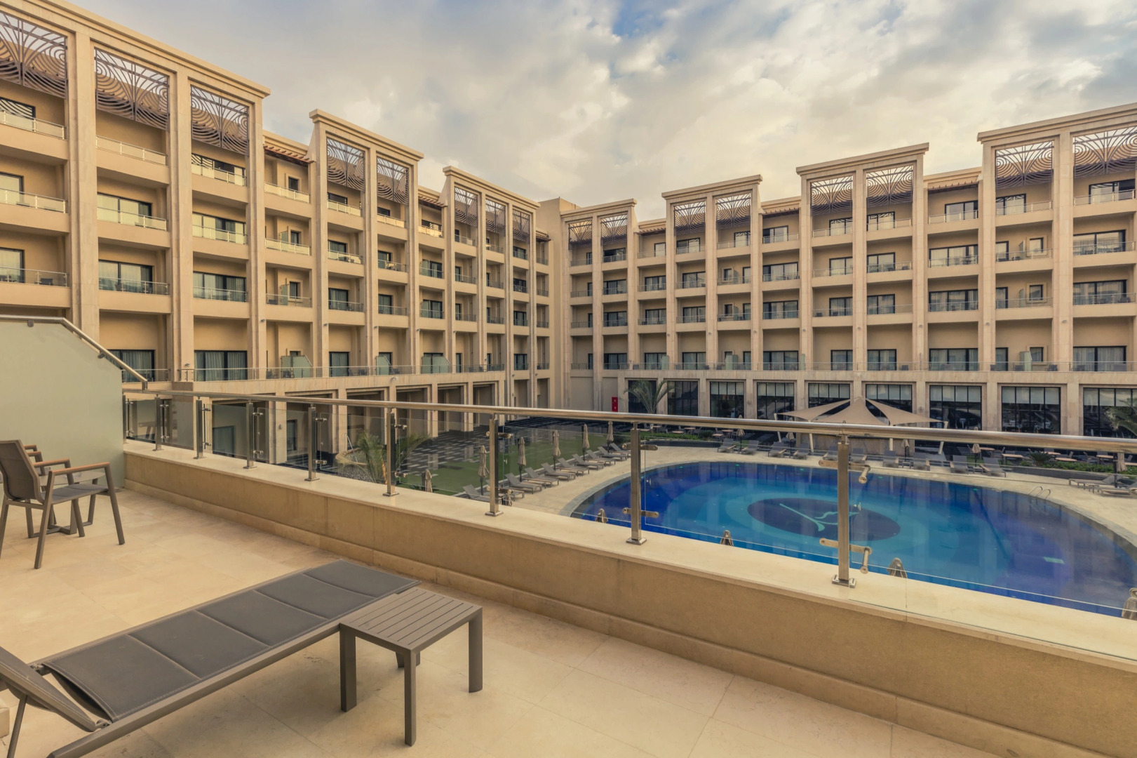 Triumph Luxury Hotel