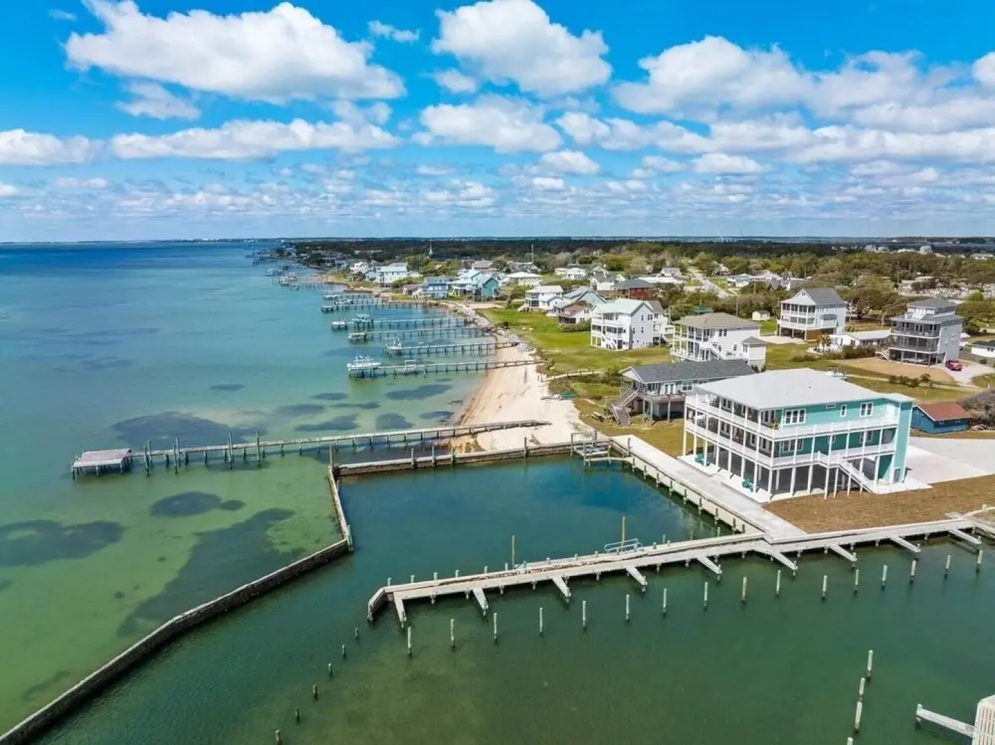 The Cape 3 Bedroom Condo by RedAwning