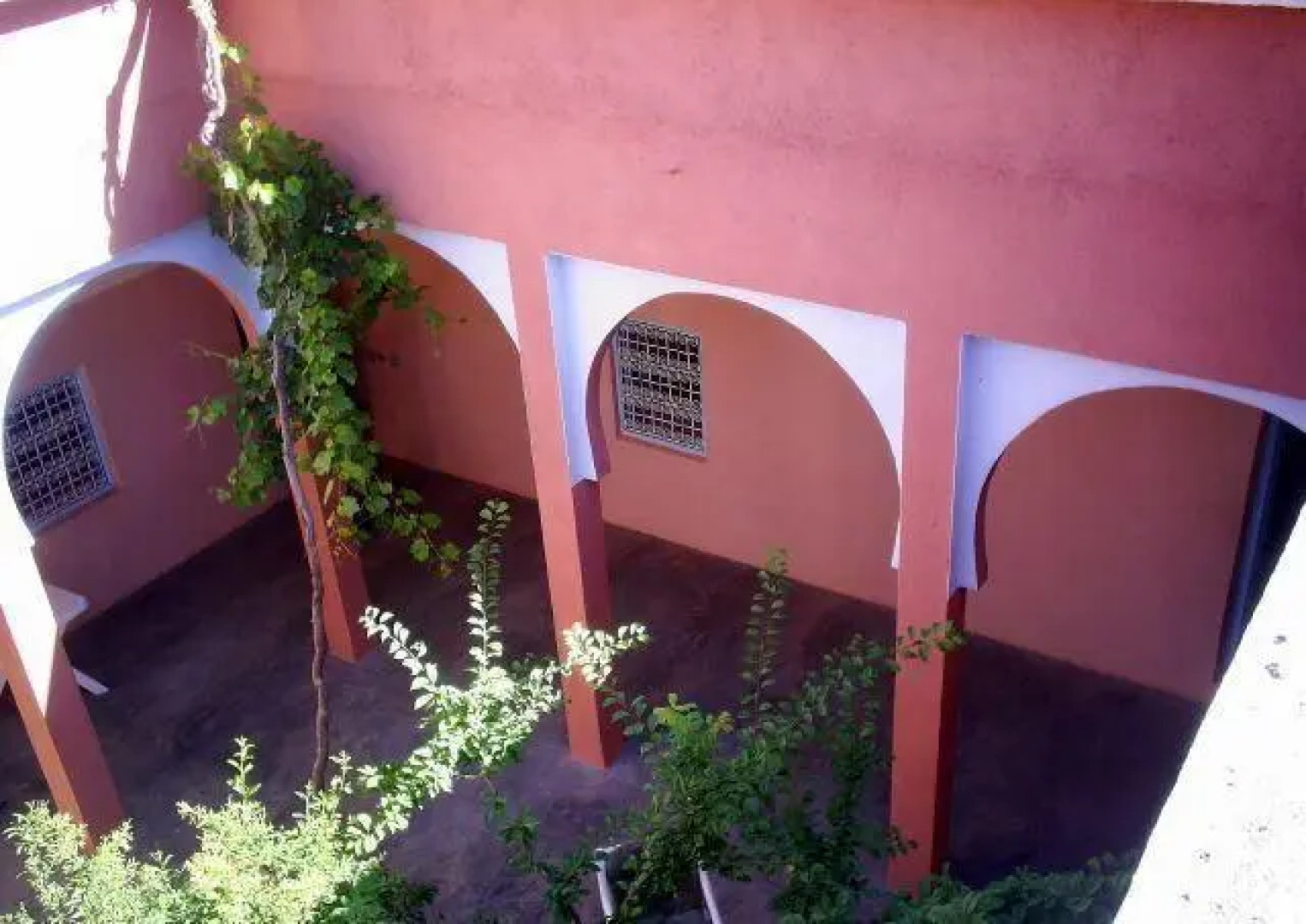 Gite Tighirte Chez Ssi mouh