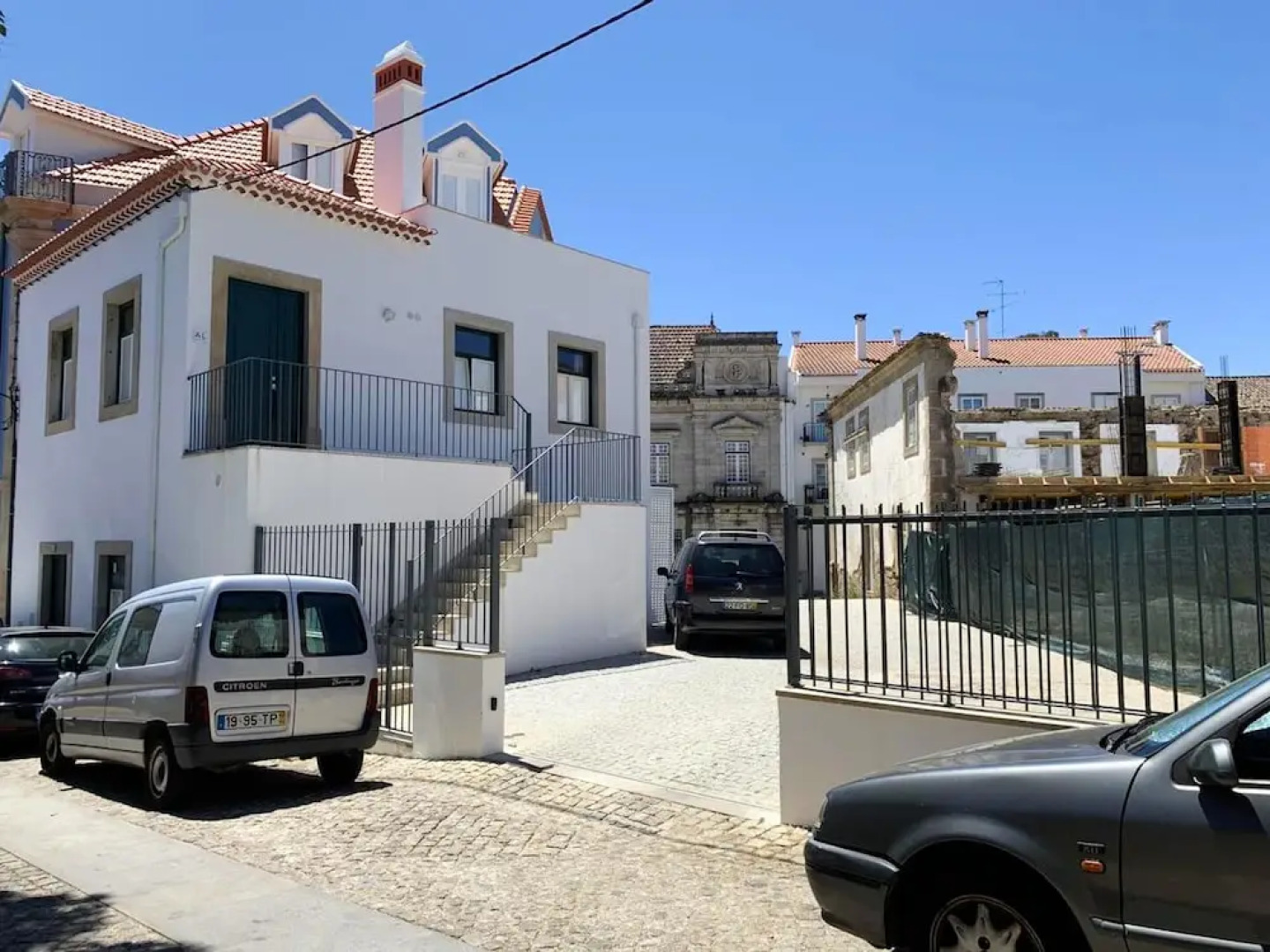 House With one Bedroom in Castelo Branco, With Wonderful City View, Balcony and Wifi