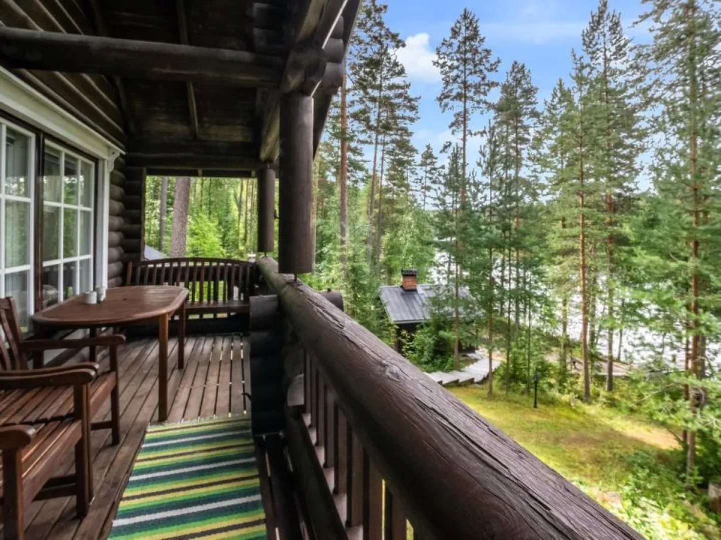 Holiday Home Sarvitupa