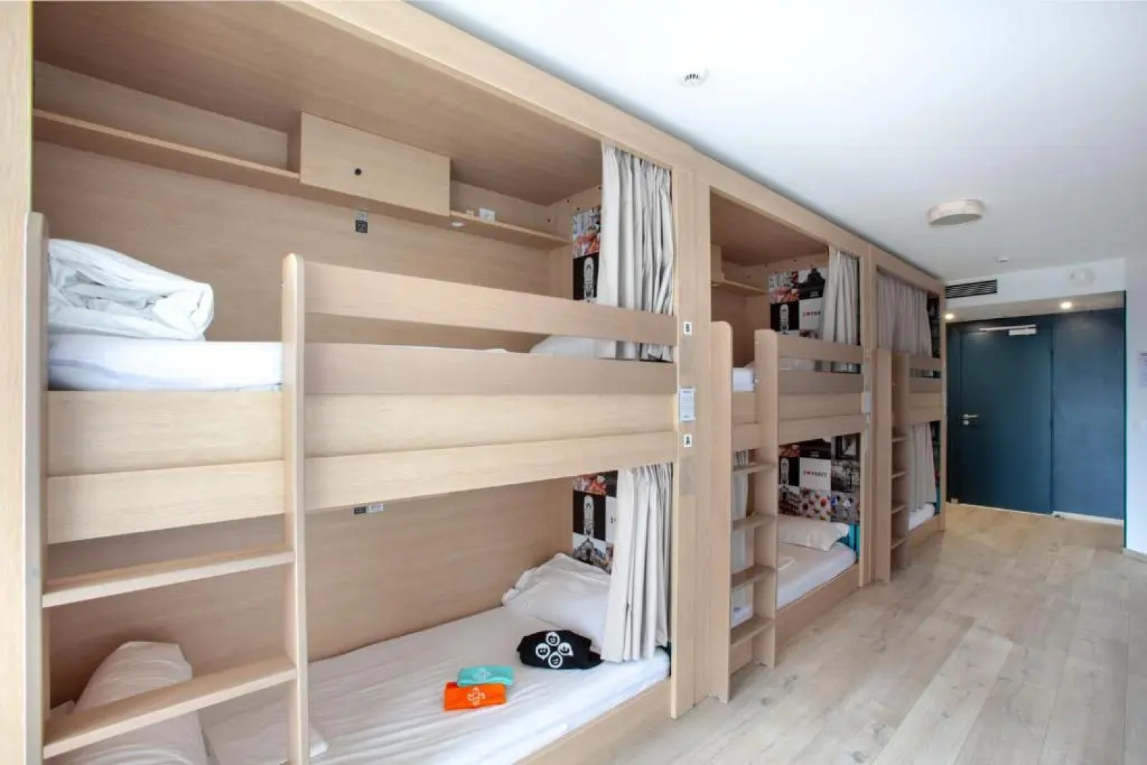 The People - Paris Bercy - Hostel