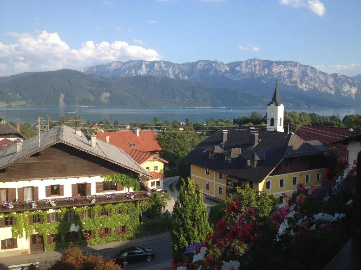 Bauernhof Familie Nussbaumer