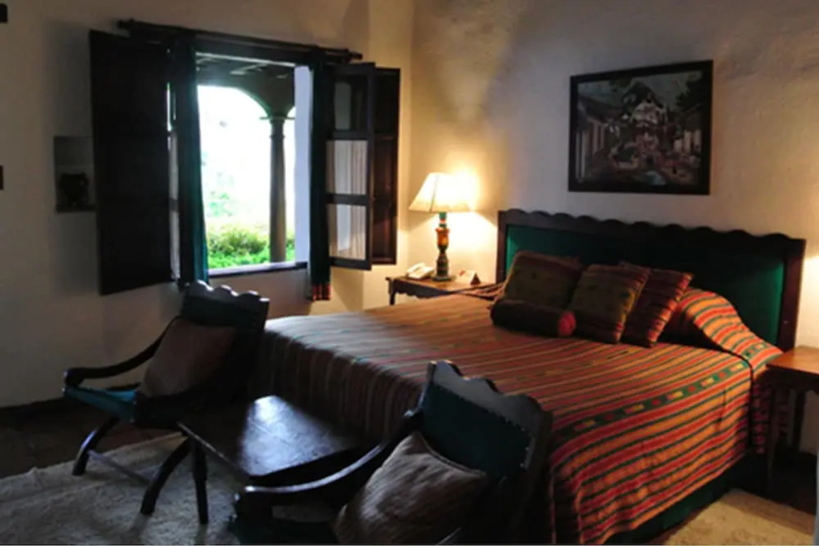 Quinta de las Flores