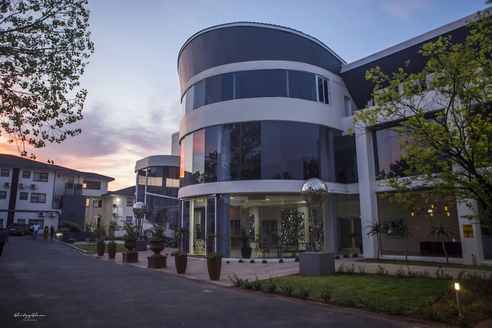 ANEW Hotel & Convention Centre OR Tambo