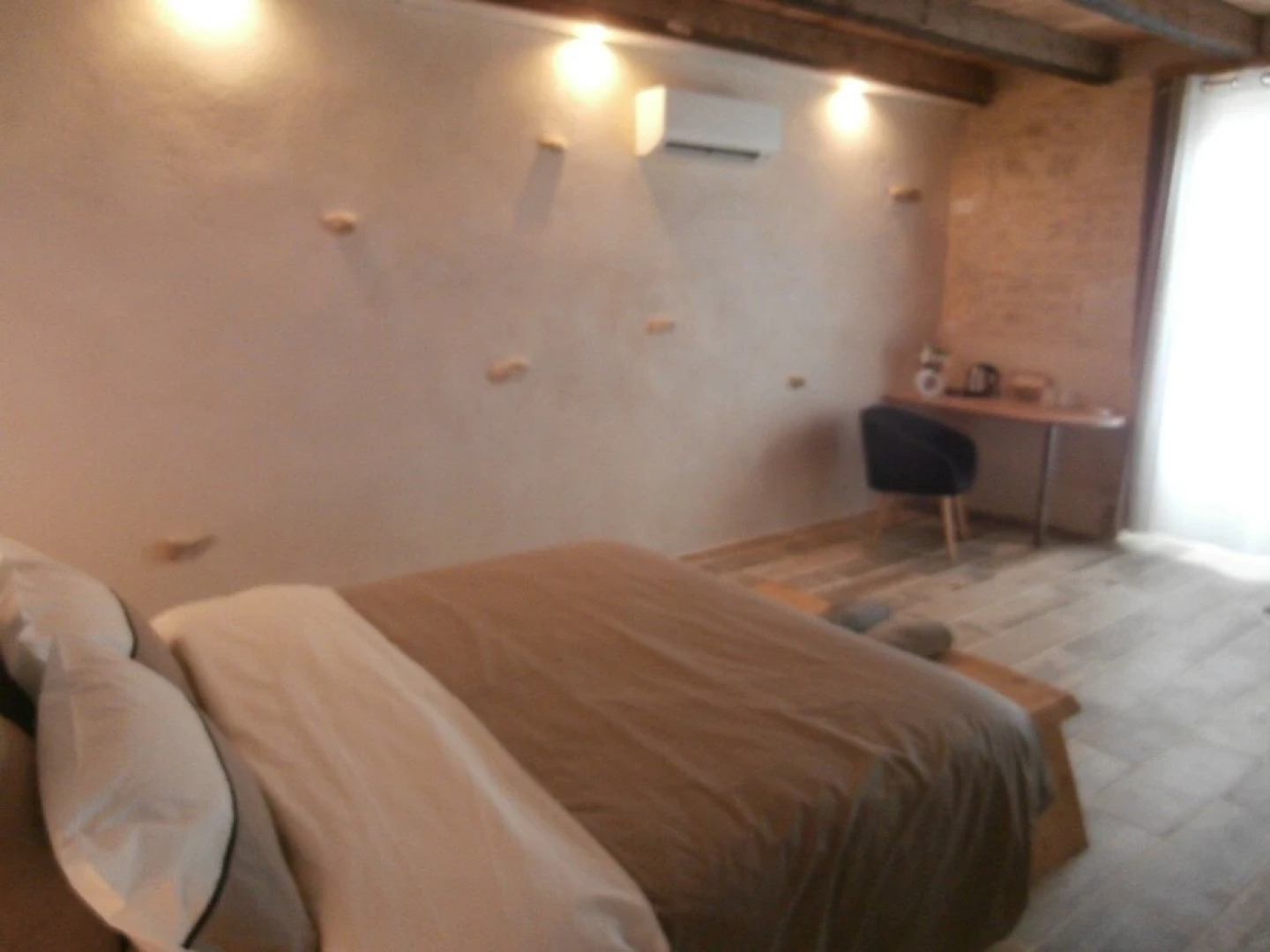 A la Paillotte Chambre d'hôtes