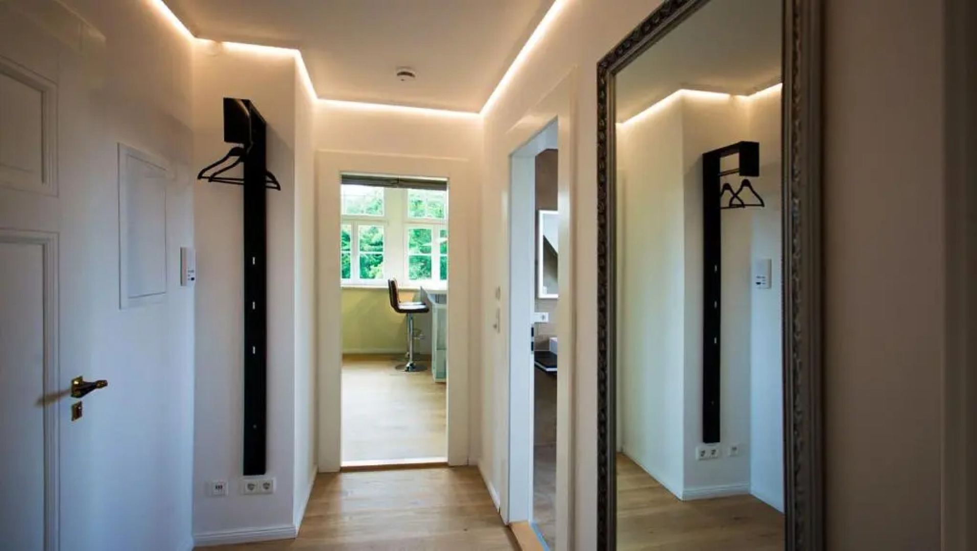 Parkresidenz Lychen, Ferienwohnung 6