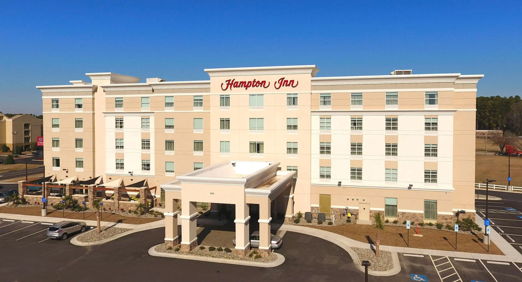 Hampton Inn Lumberton