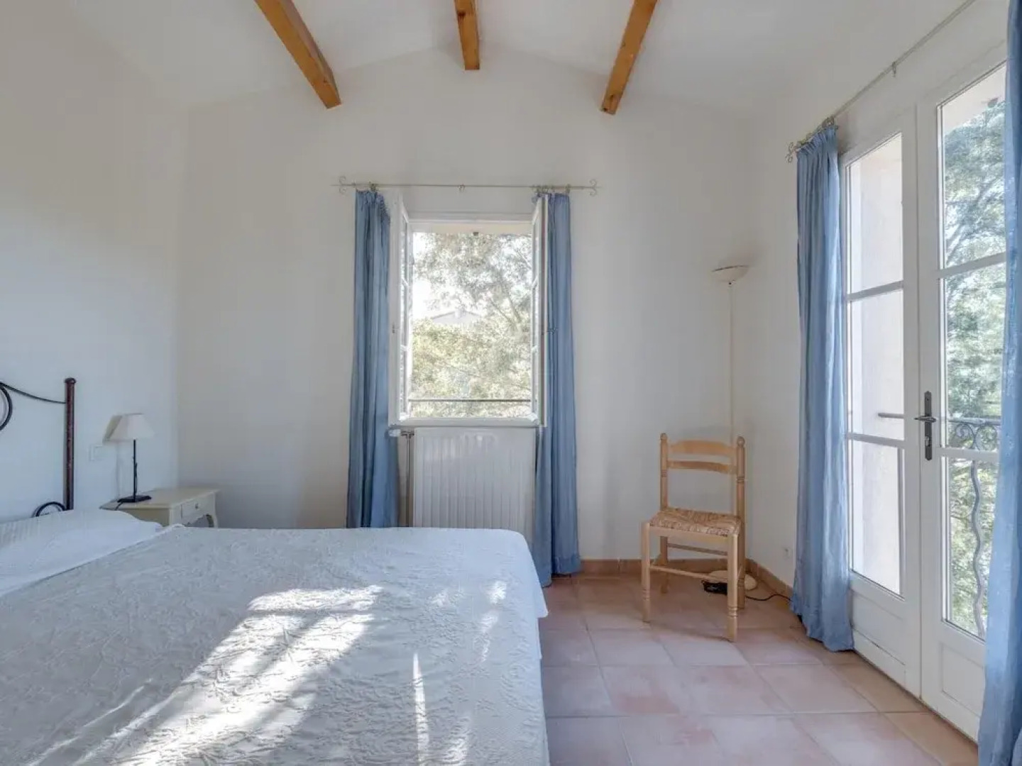 Apartment in La Motte Near Golf Course