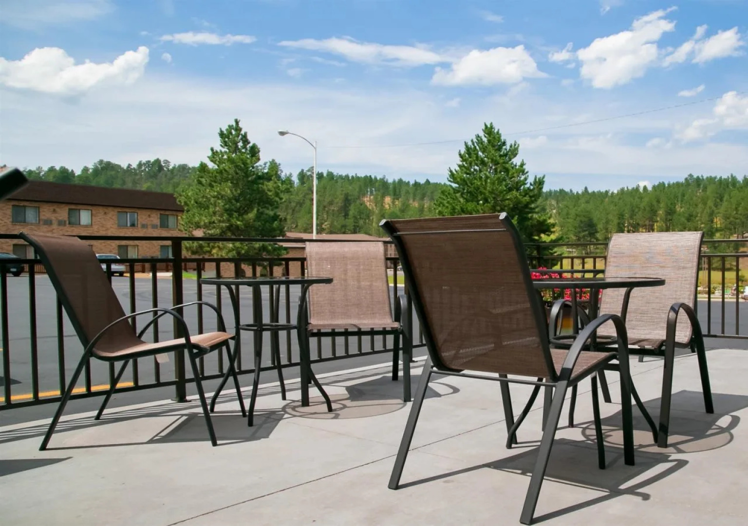 Best Western Buffalo Ridge Inn