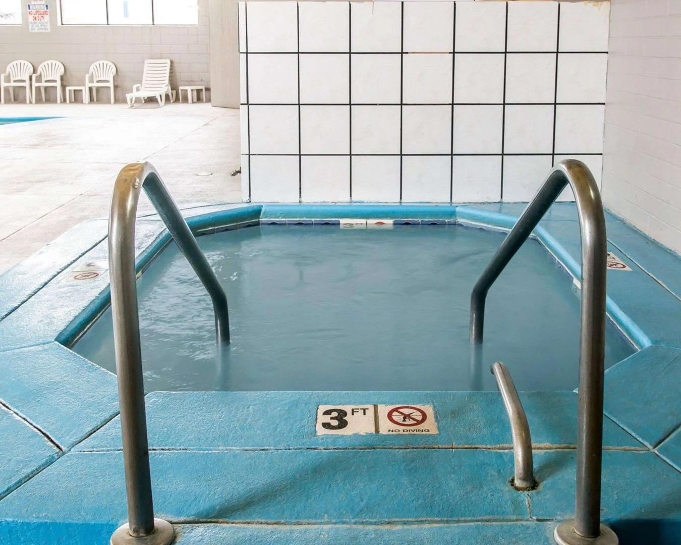 Clarion Inn I-94 near Expo Center