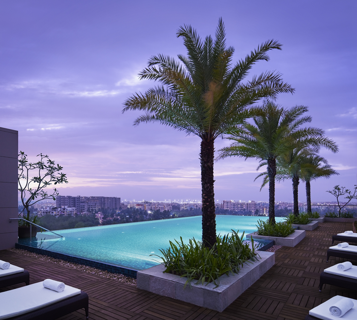 Taj City Centre New Town, Kolkata