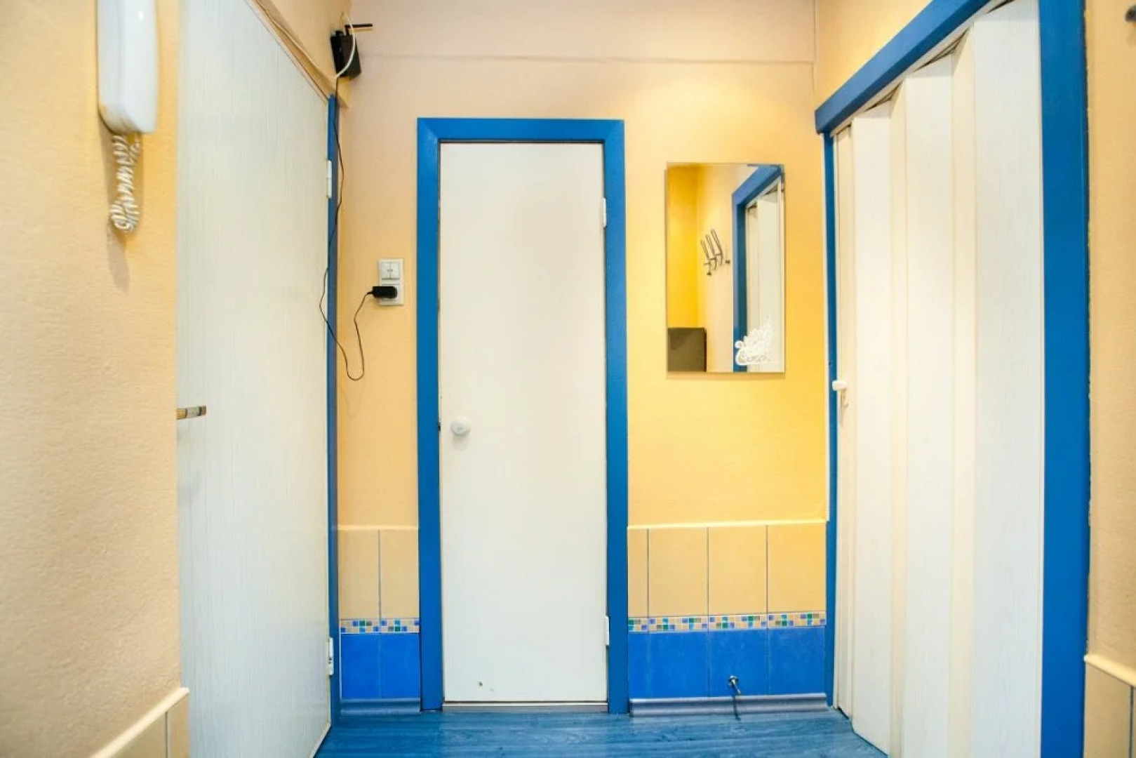 Brusnika Aviamotornaya Apartaments