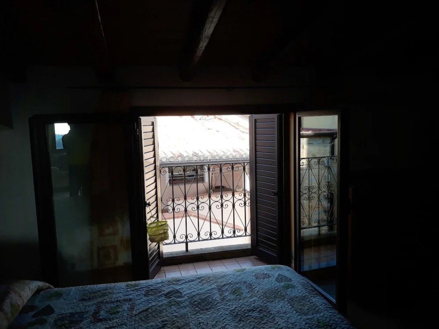 Apartment With one Bedroom in Loceri, With Wonderful City View and Wifi - 10 km From the Beach