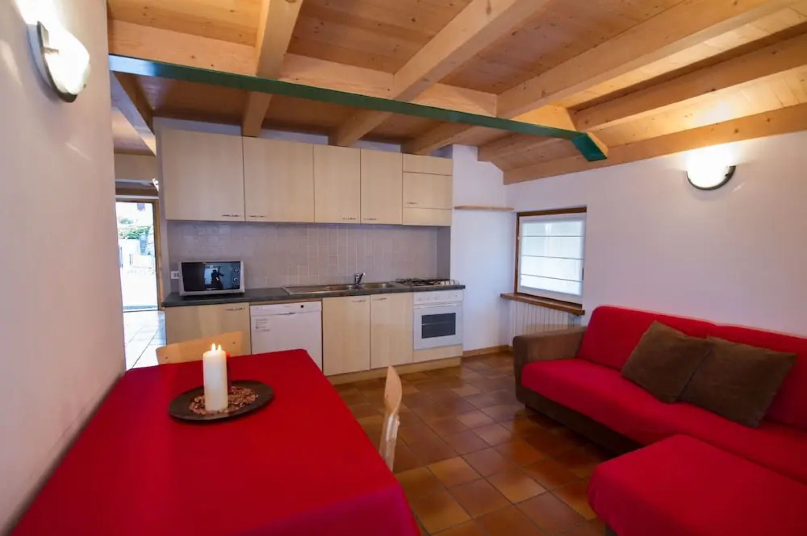 Chalet Terme Bormio