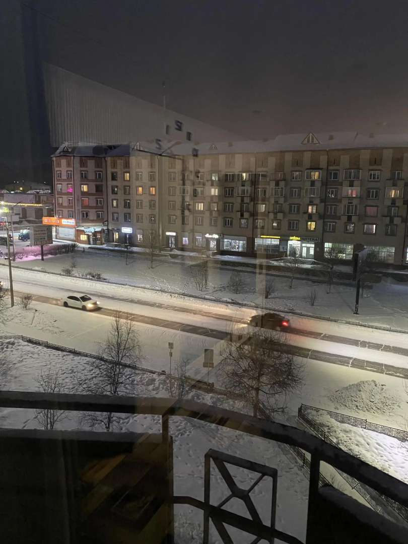 Апартаменты на проспекте Ленинградский