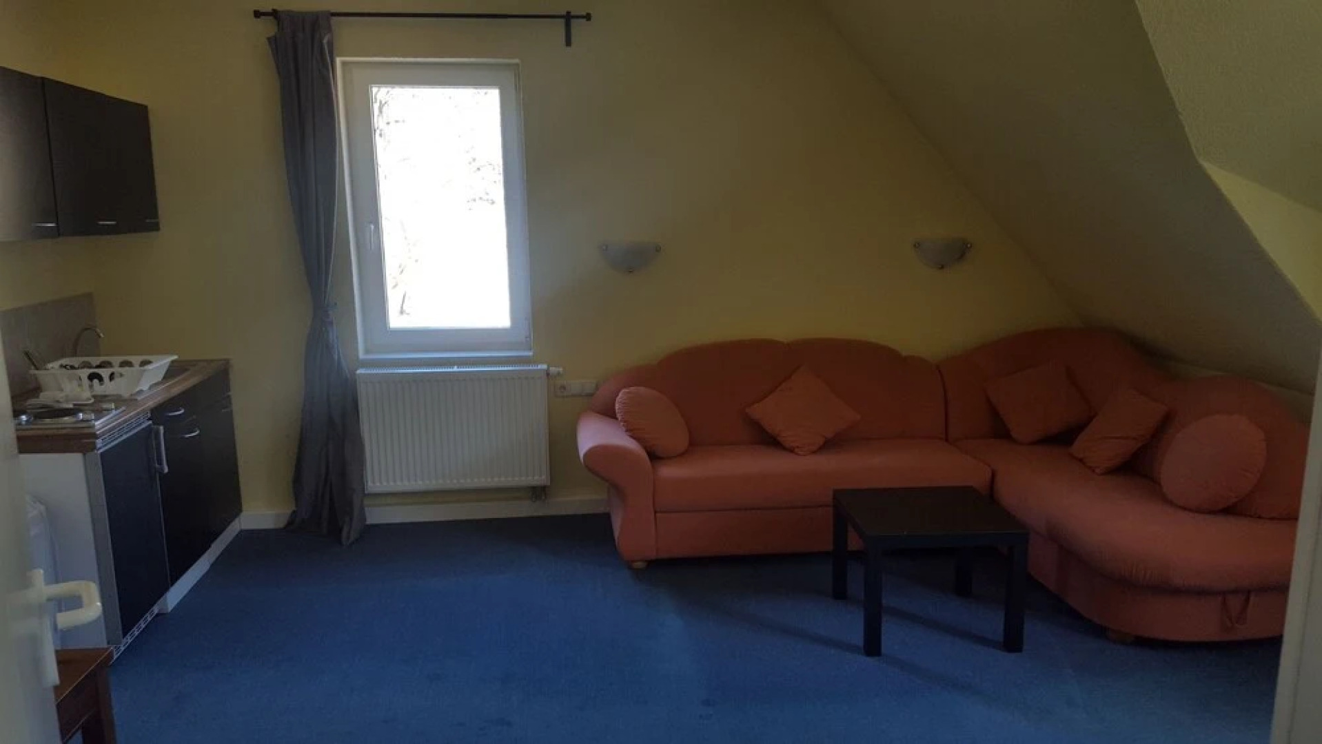 Garden Lodge Barenfels