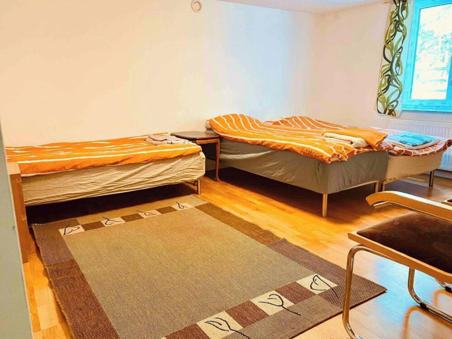 Bjurvik's Villa - Flat 1 - Business Customers Only