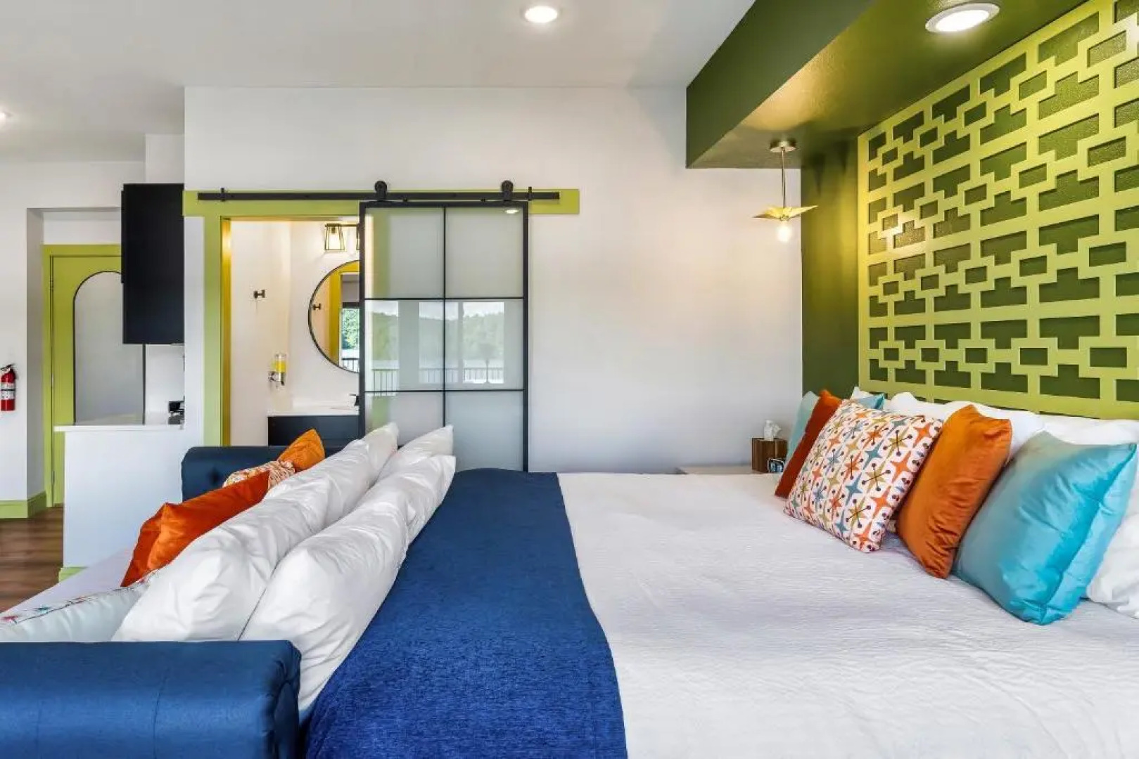 Lake Hair Don't Care