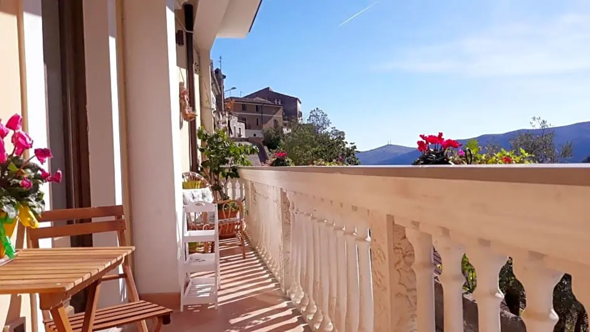 Le Terrazze Sul Pollino B&B