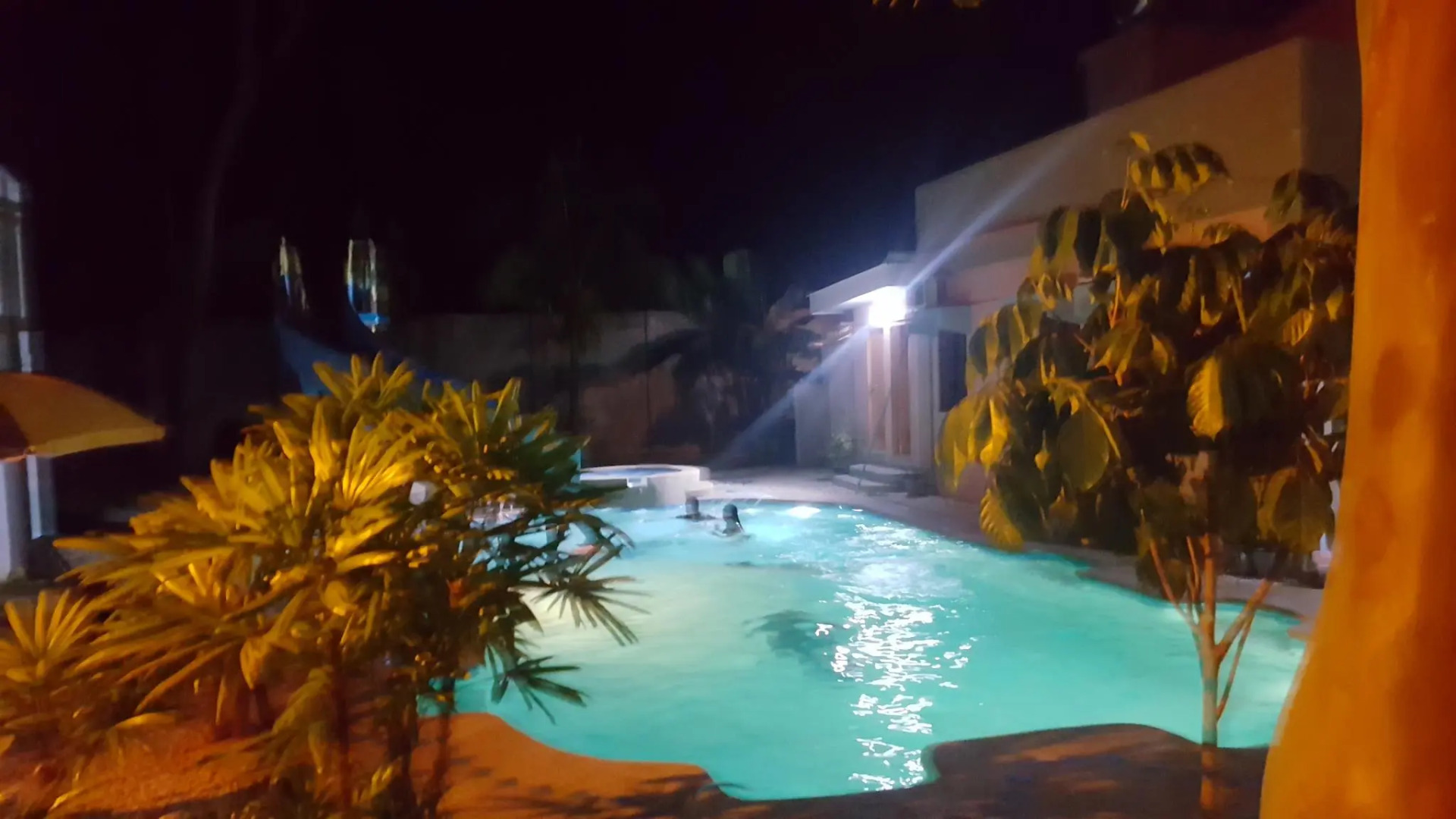 Pedz Cing Mango Lodge