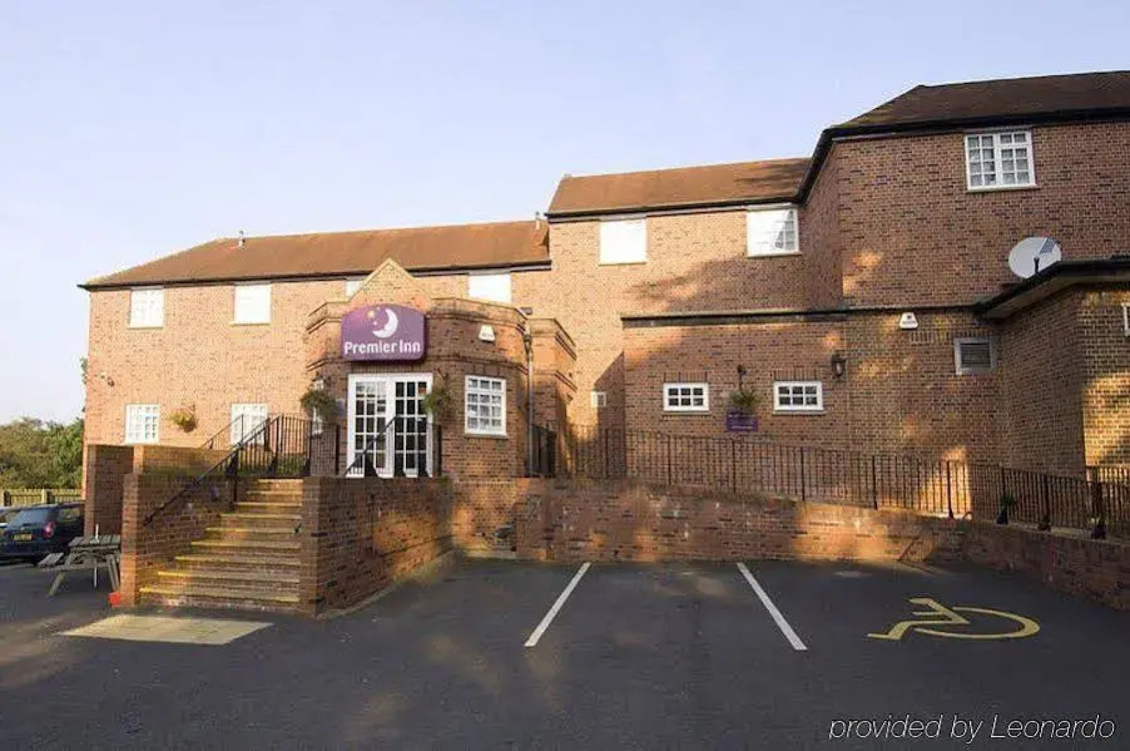 Premier Inn Redditch West A448