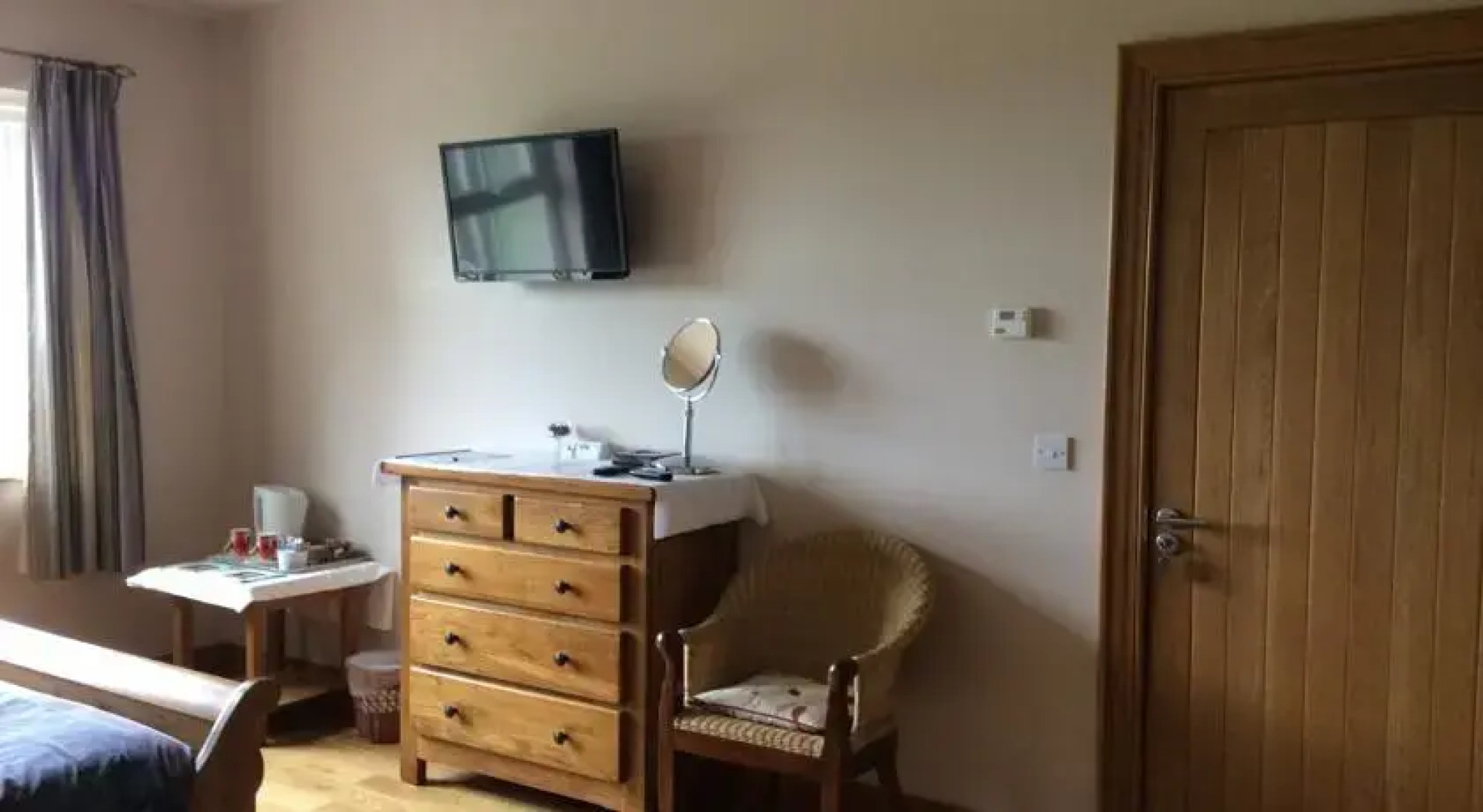 Bed & breakfast Hilltop Lodge